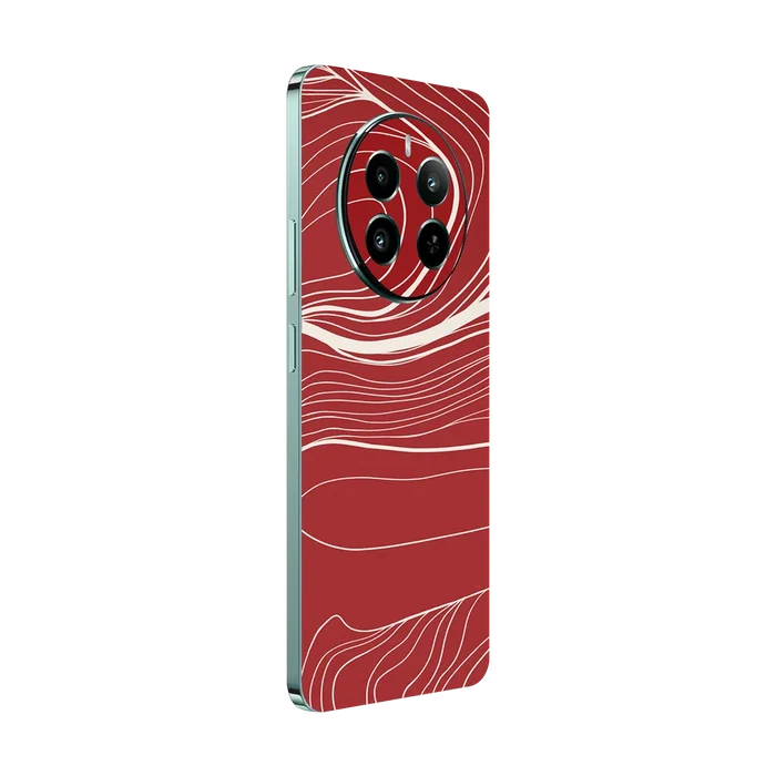 Flat Back / Magma Vein