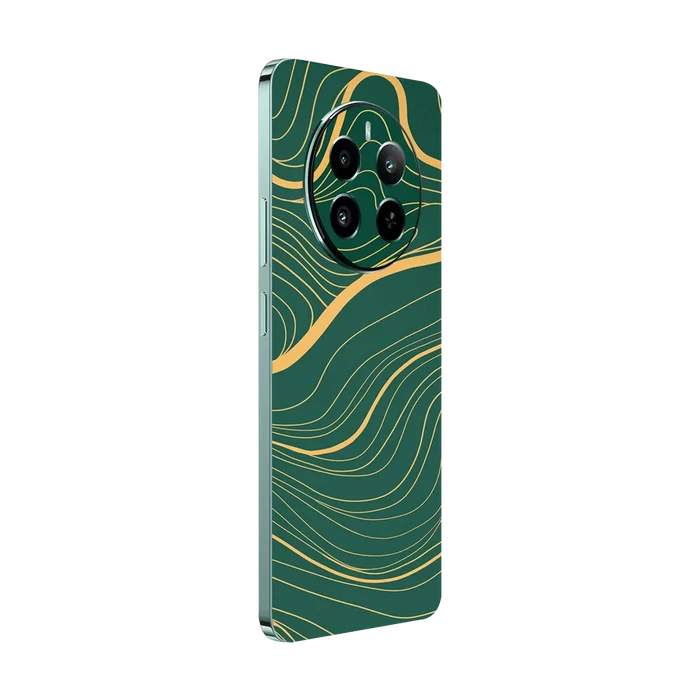 Flat Back / Alpine Forest