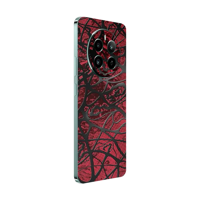 Flat Back / Red Inmate