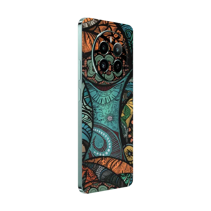 Flat Back / Tribal Tusk