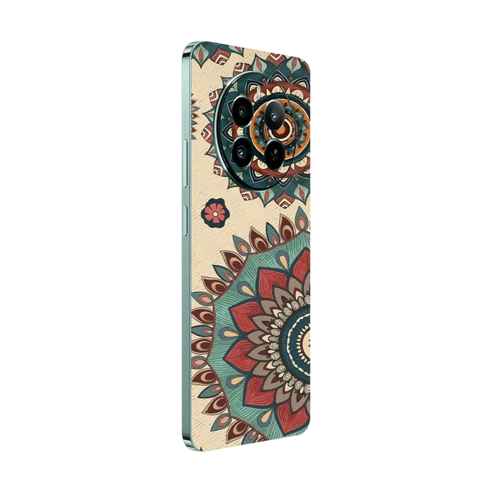Flat Back / Desert Bloom