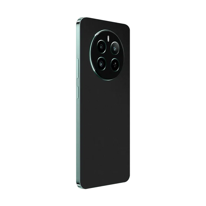 Flat Back / Black Matte