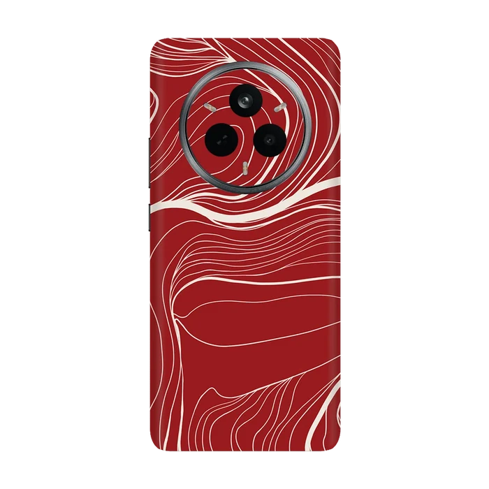 Full Back / Magma Vein