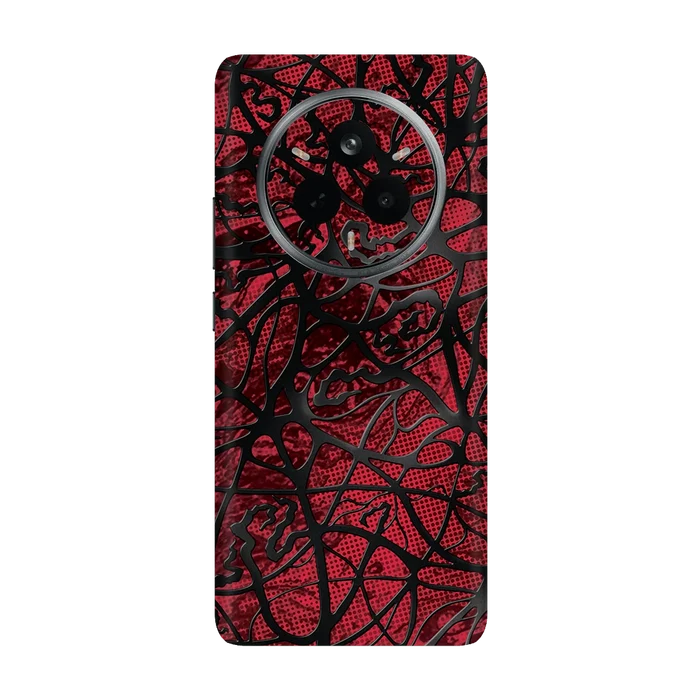Full Back / Red Inmate