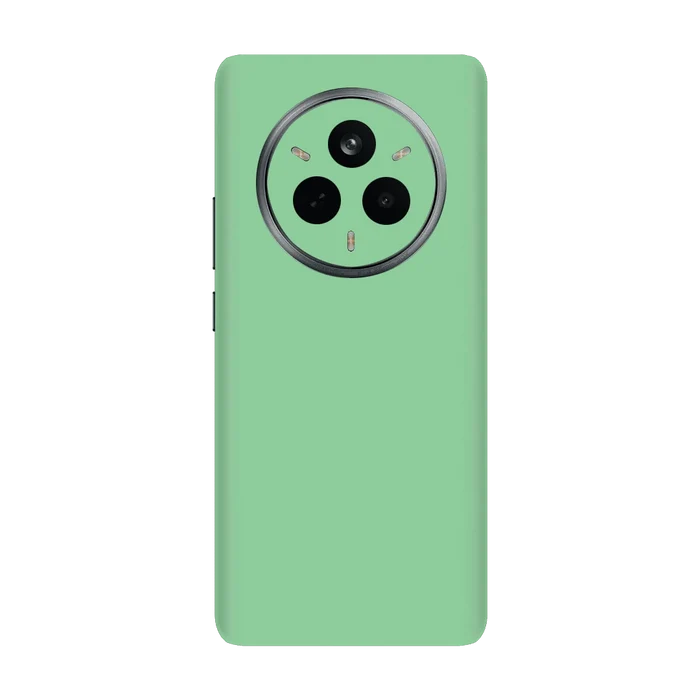 Full Back / Pastel Green