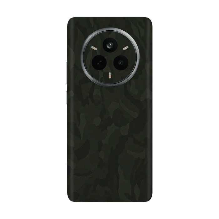 Full Back / Green Camo