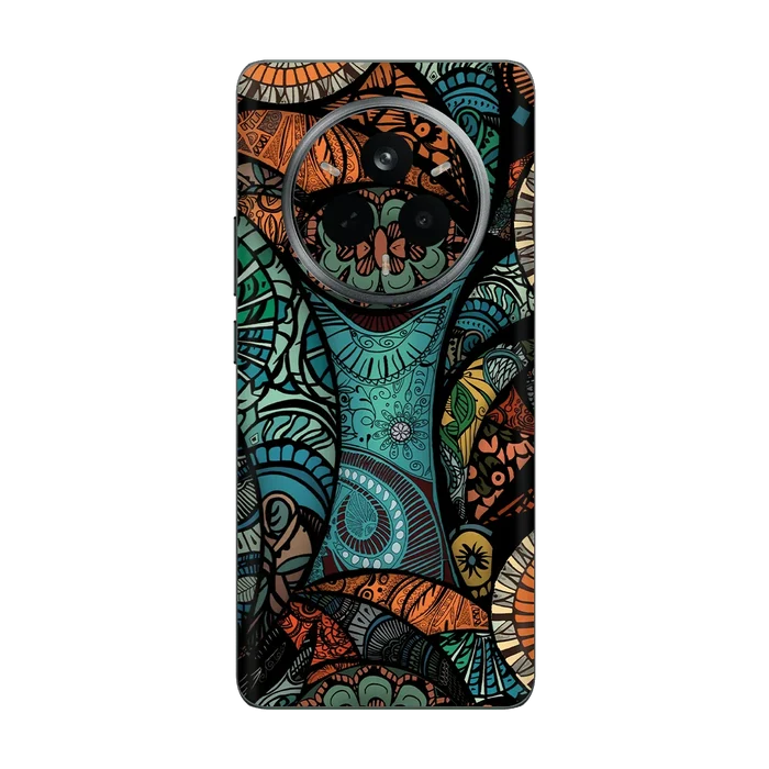 Flat Back / Tribal Tusk