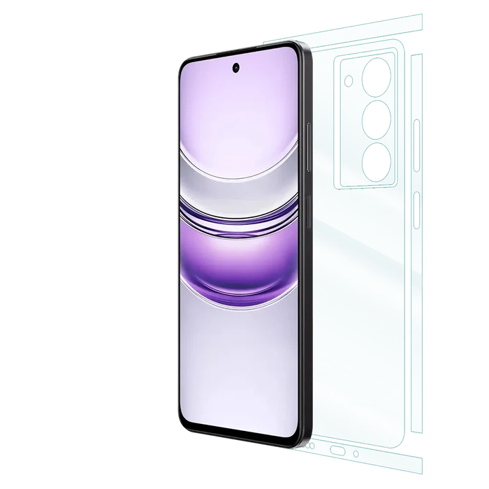 WetFit / No Screen / Ultra Clear