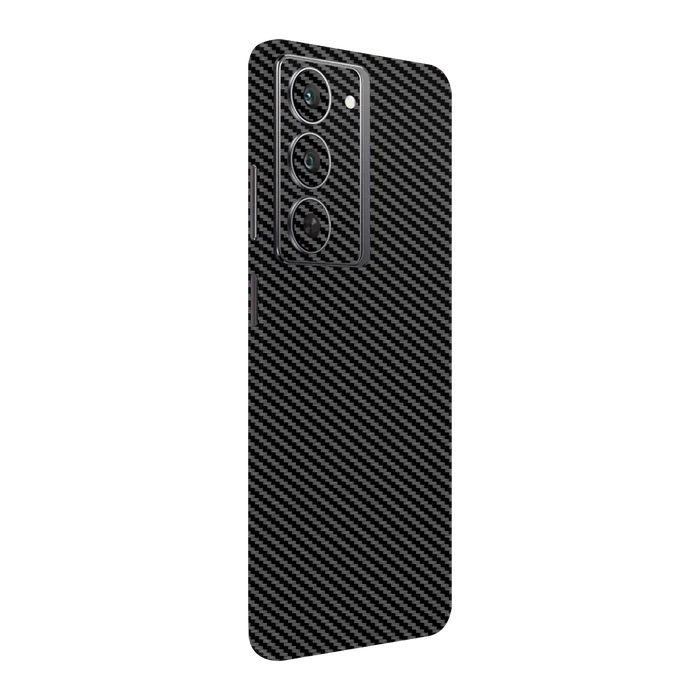 Full Back / Noir Aramid