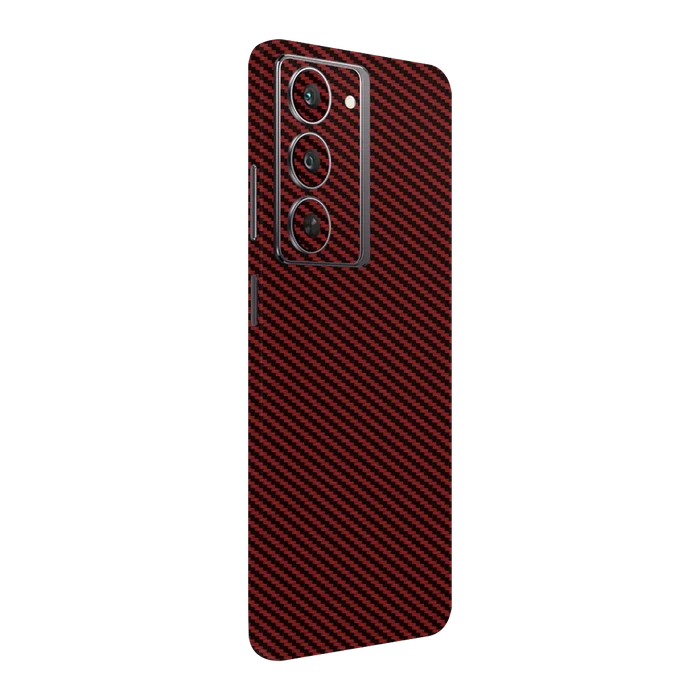 Full Back / Scarlet Aramid