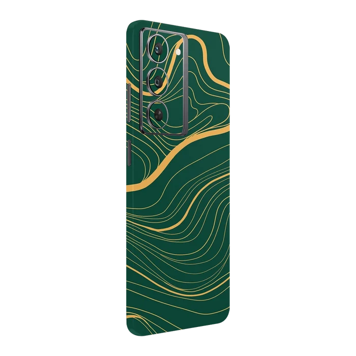 Full Back / Alpine Forest