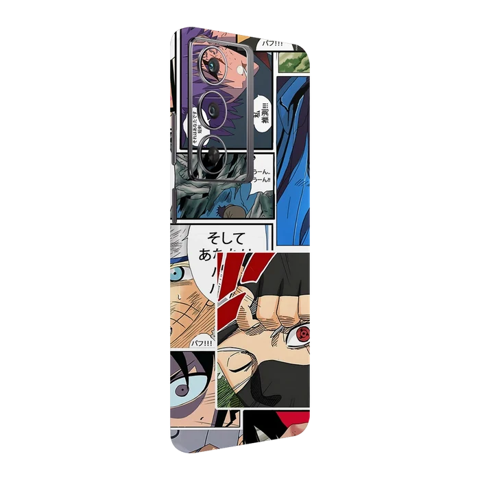 Full Back / Manga Relics