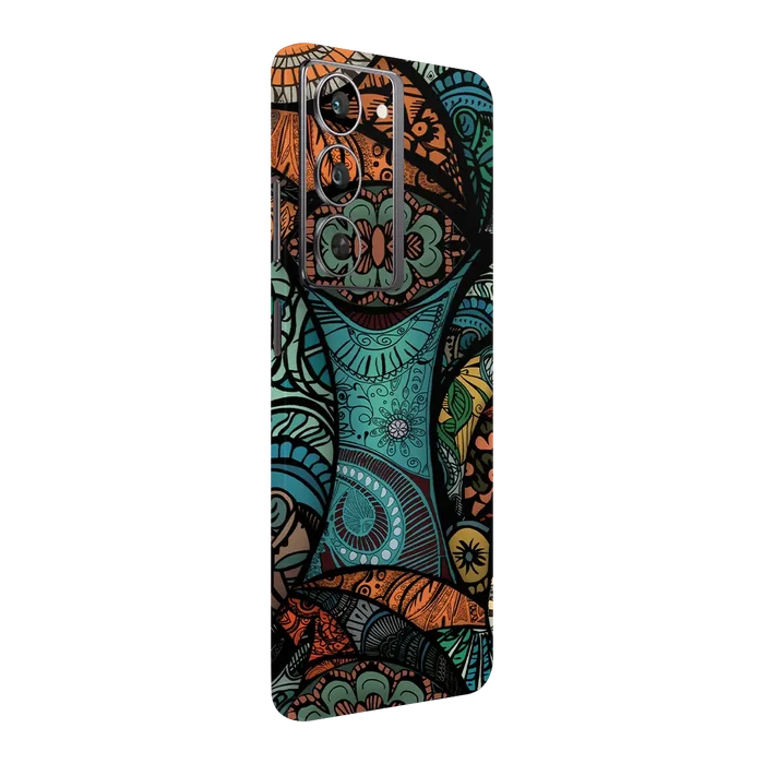 Full Back / Tribal Tusk