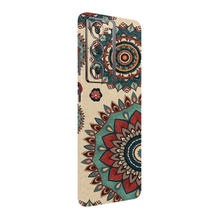 Full Back / Desert Bloom