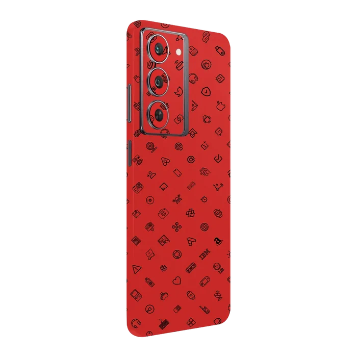 Realme 14x Mobile Skins & Wraps