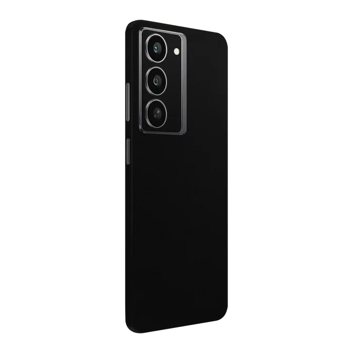 Full Back / Black Matte