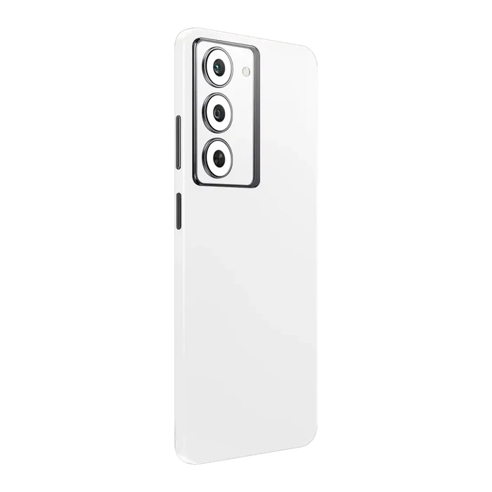 Full Back / White Matte