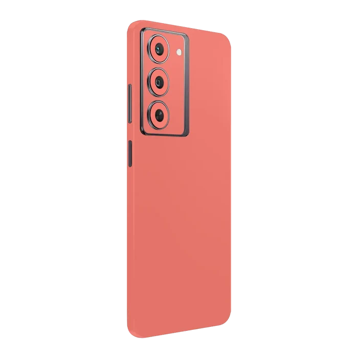 Full Back / Pastel Red