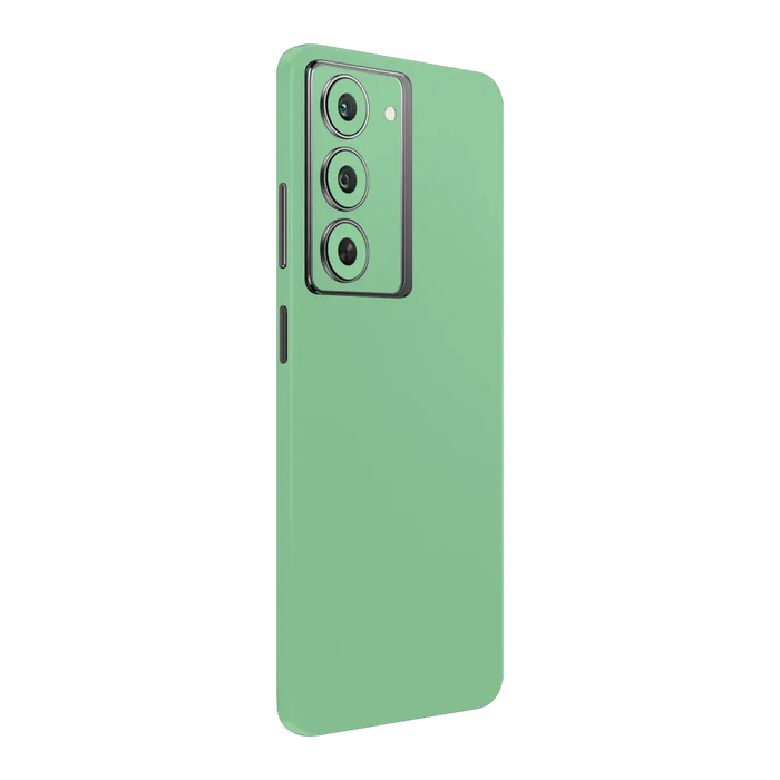 Full Back / Pastel Green