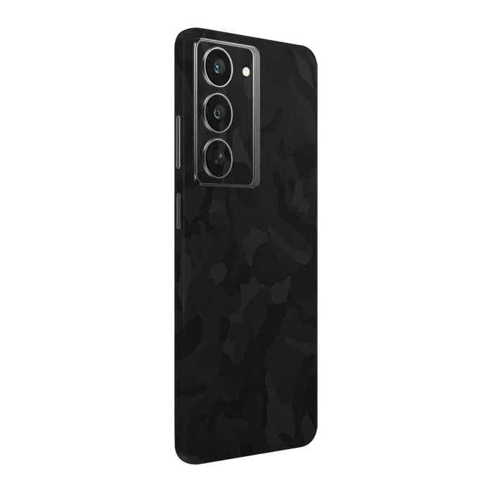 Full Back / Black Camo