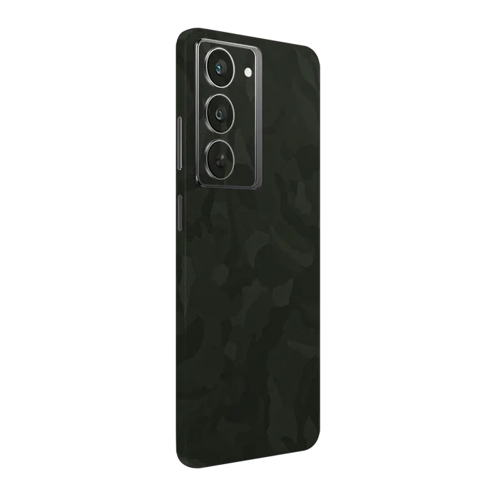 Full Back / Green Camo