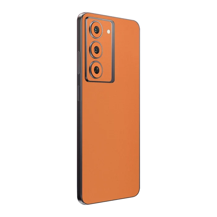 Flat Back / Cosmic Orange