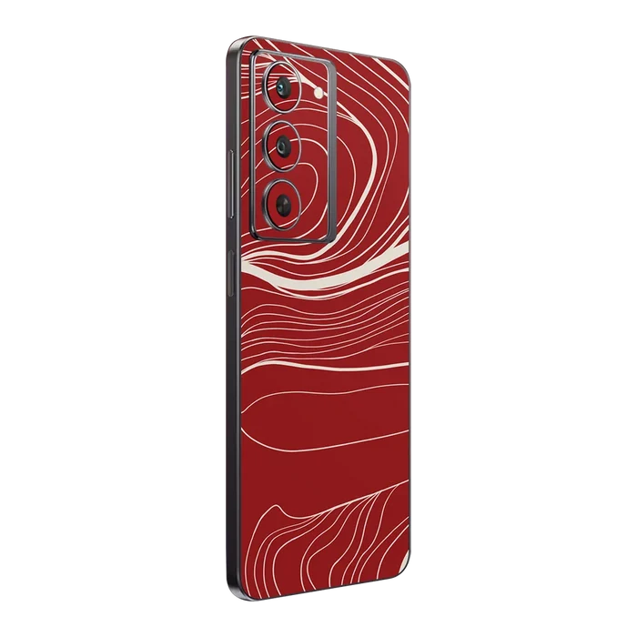 Flat Back / Magma Vein