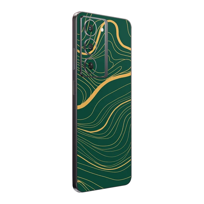Flat Back / Alpine Forest