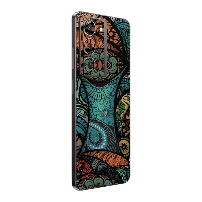 Flat Back / Tribal Tusk