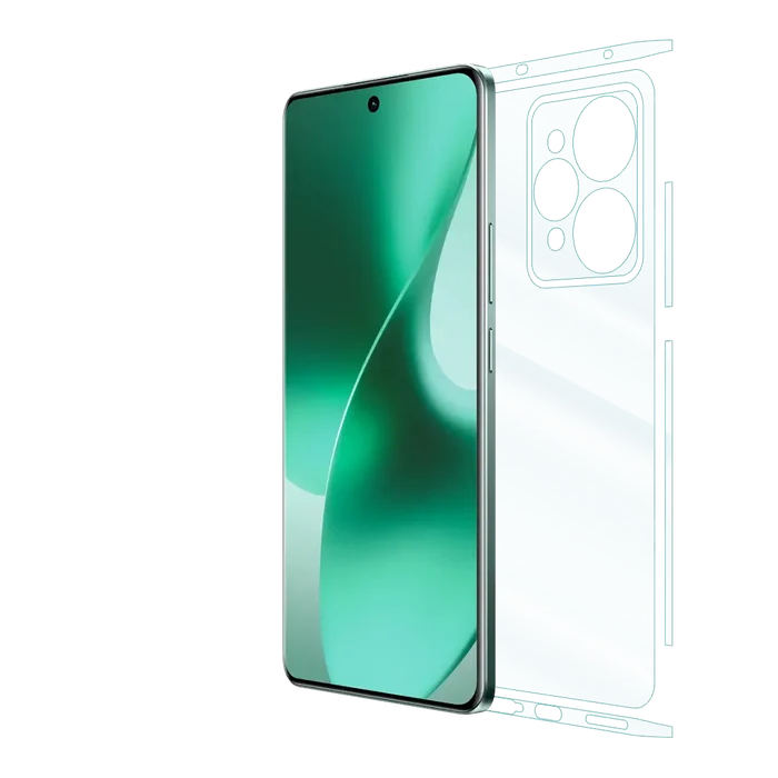 WetFit / No Screen / Ultra Clear