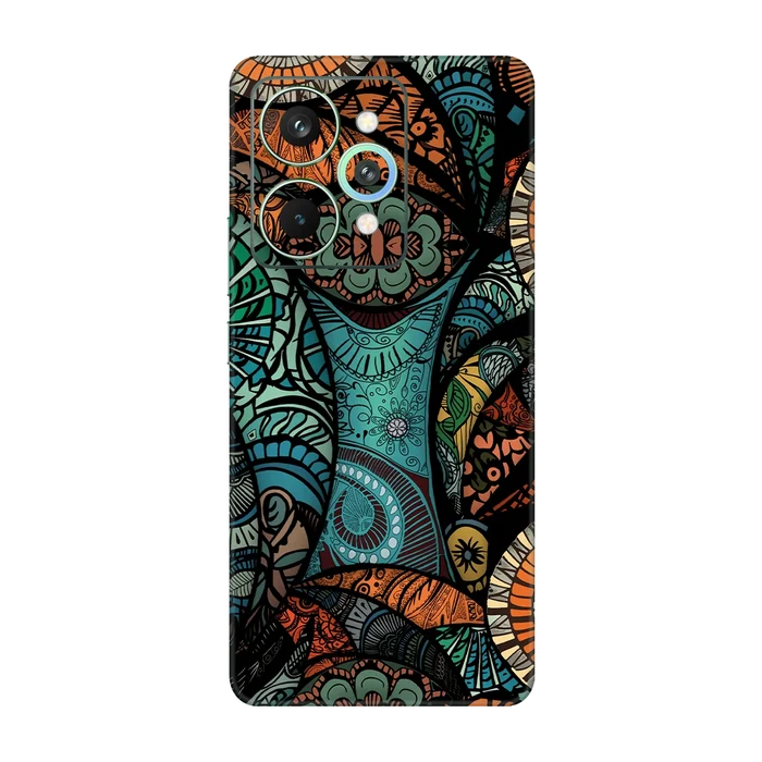 Full Back / Tribal Tusk