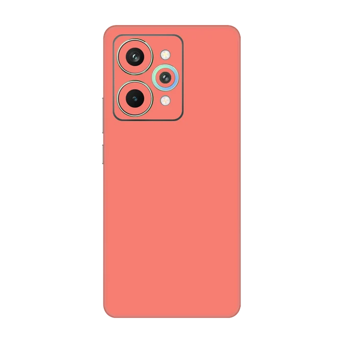 Full Back / Pastel Red