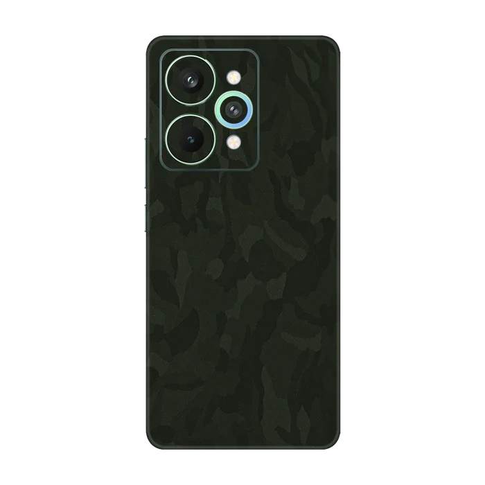 Full Back / Green Camo