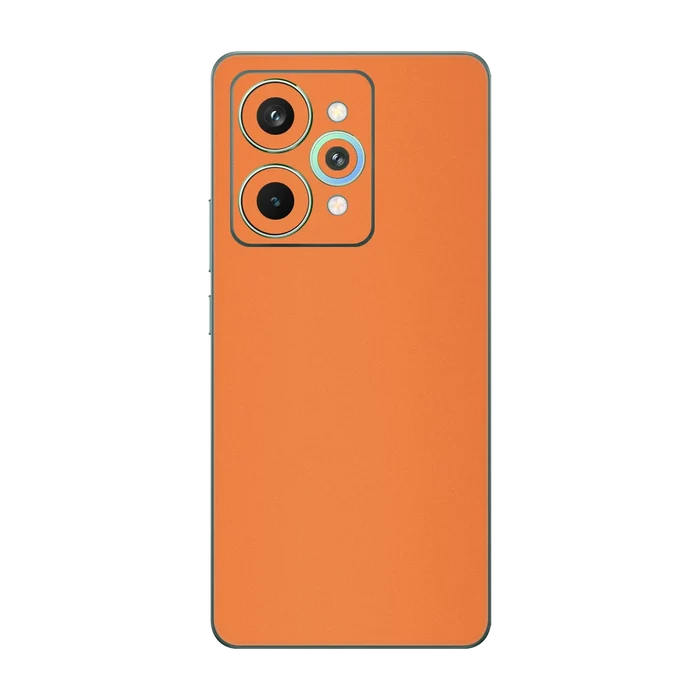 Flat Back / Cosmic Orange