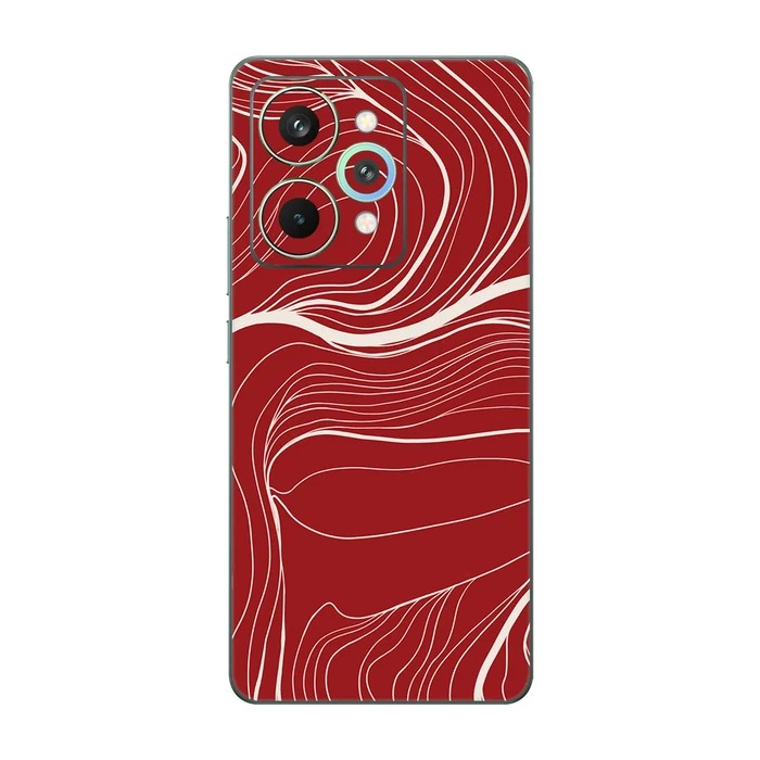 Flat Back / Magma Vein