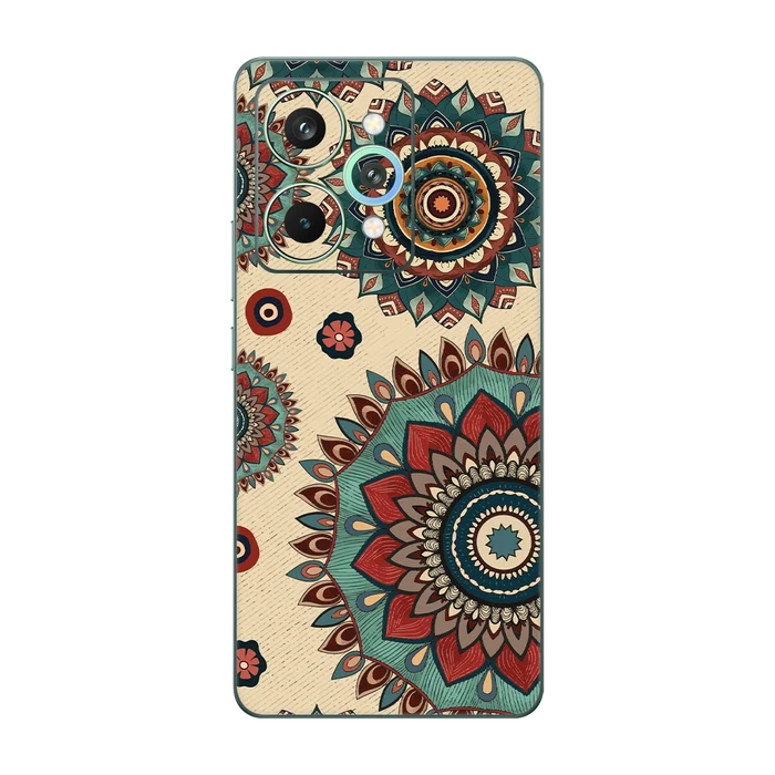 Flat Back / Desert Bloom