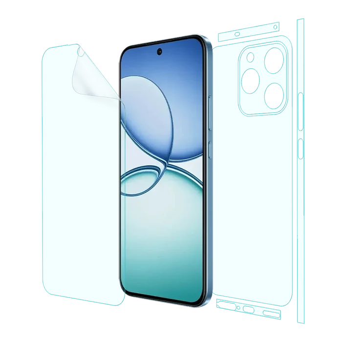 Realme 15T Screen Guard Protector