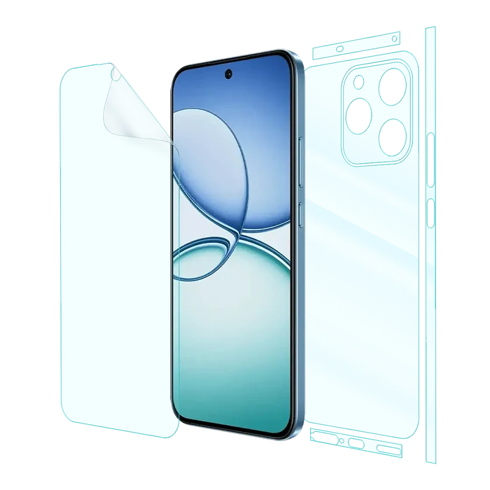 Realme 15T Screen Guard Protector