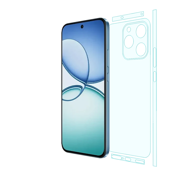 Realme 15T Screen Guard Protector