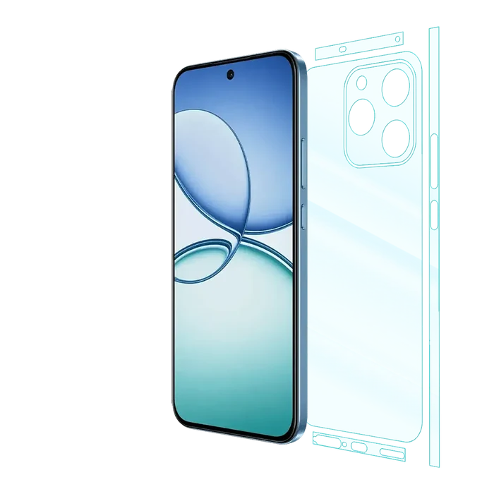 Realme 15T Screen Guard Protector