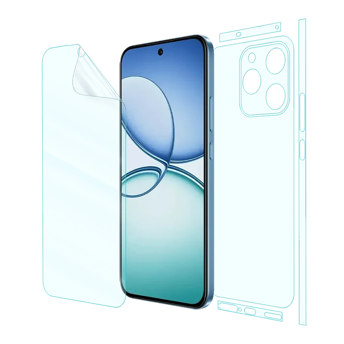 Realme 15T Screen Guard Protector