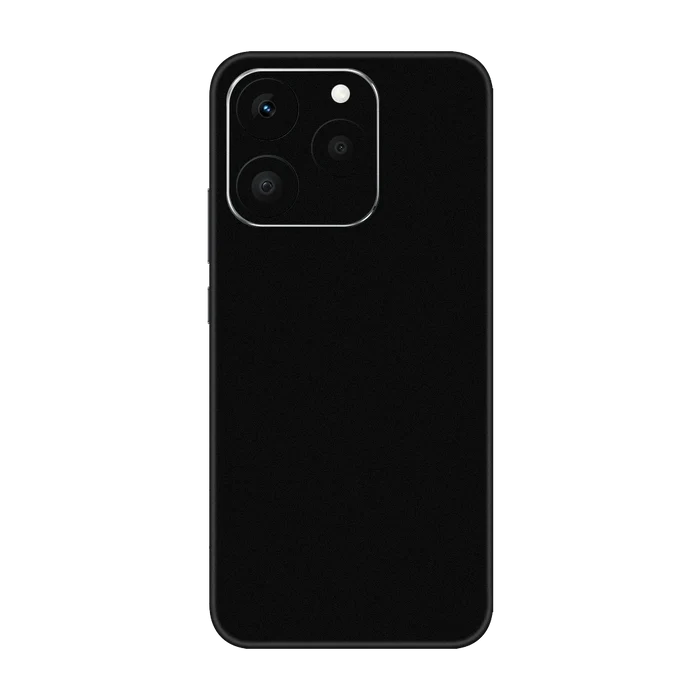 Full Back / Black Matte