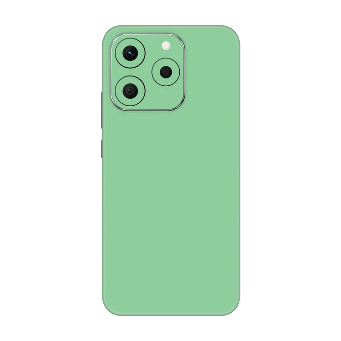 Full Back / Pastel Green