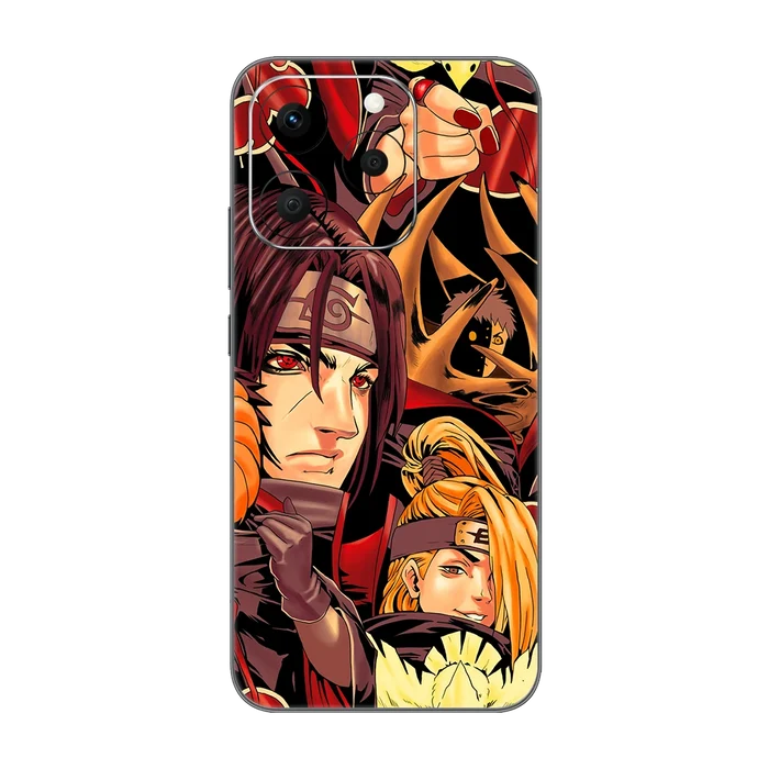 Flat Back / Rogue Ninja