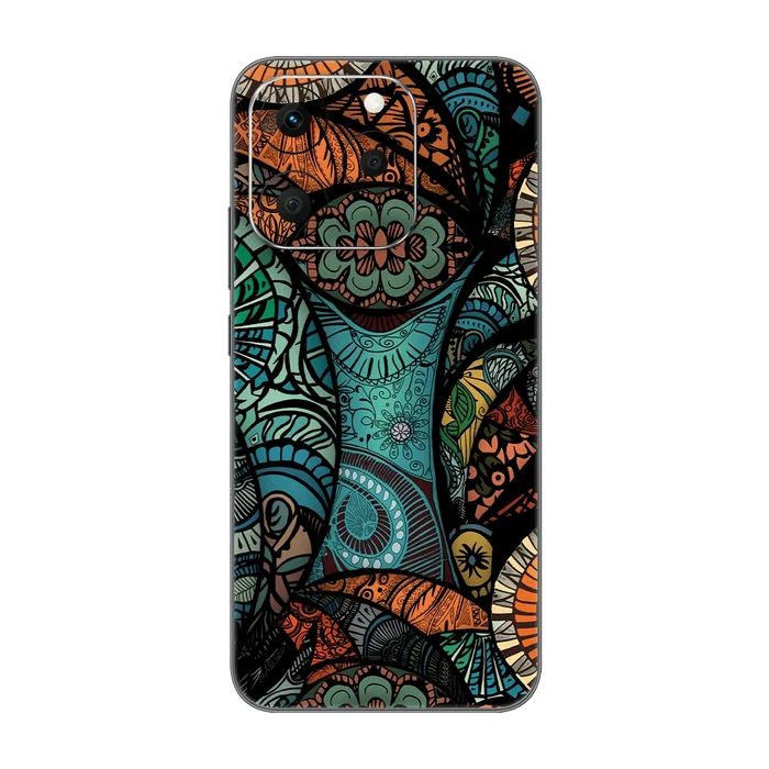 Flat Back / Tribal Tusk
