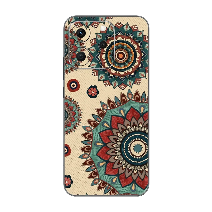 Flat Back / Desert Bloom