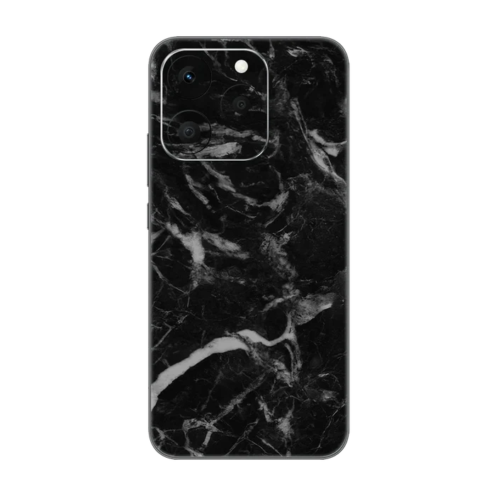 Flat Back / Black Marble