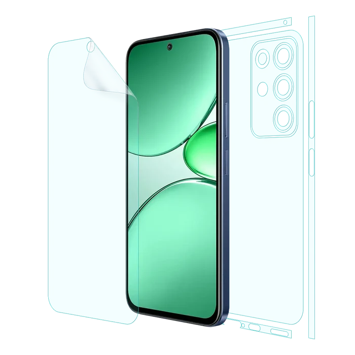 Realme 15x Screen Guard Protector