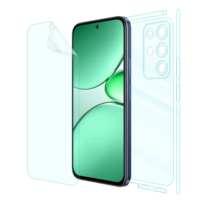 Realme 15x Screen Guard Protector