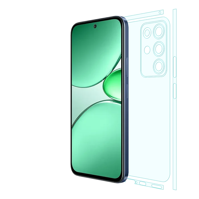 Realme 15x Screen Guard Protector